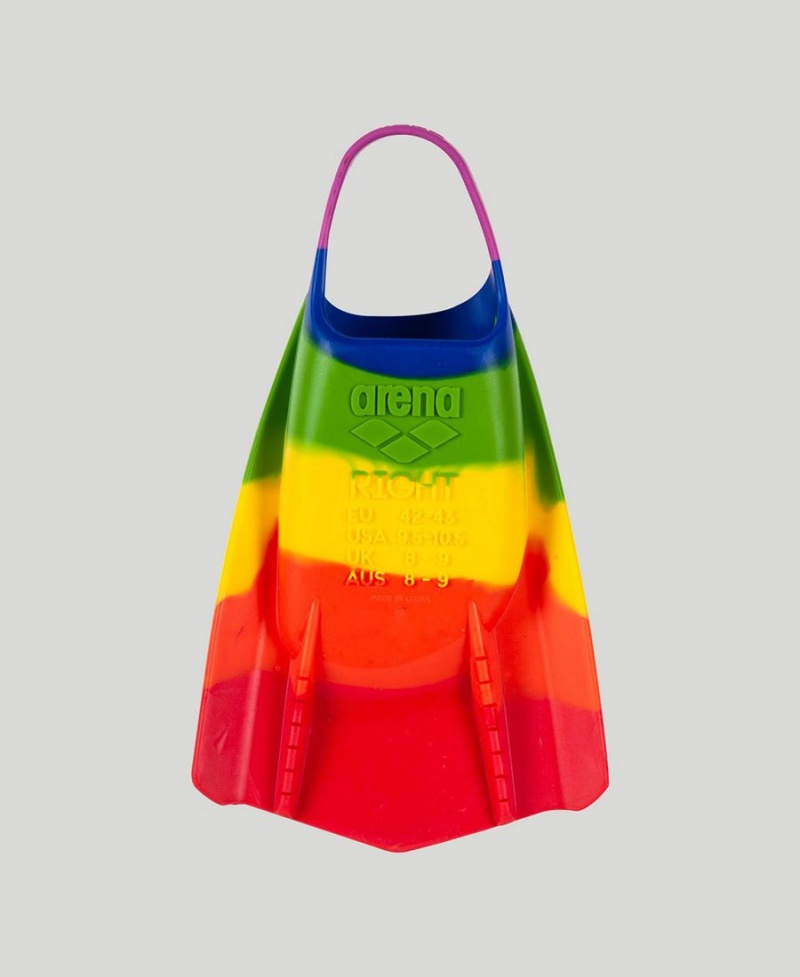 Palmes Arena Pride Powerfin Pro Multicolore | SAF-32419695