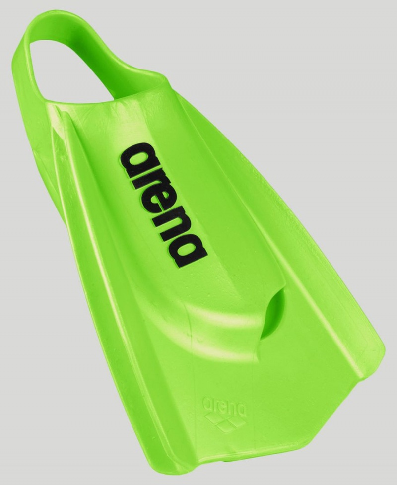 Palmes Arena Powerfin Pro Vert | UNS-36828743