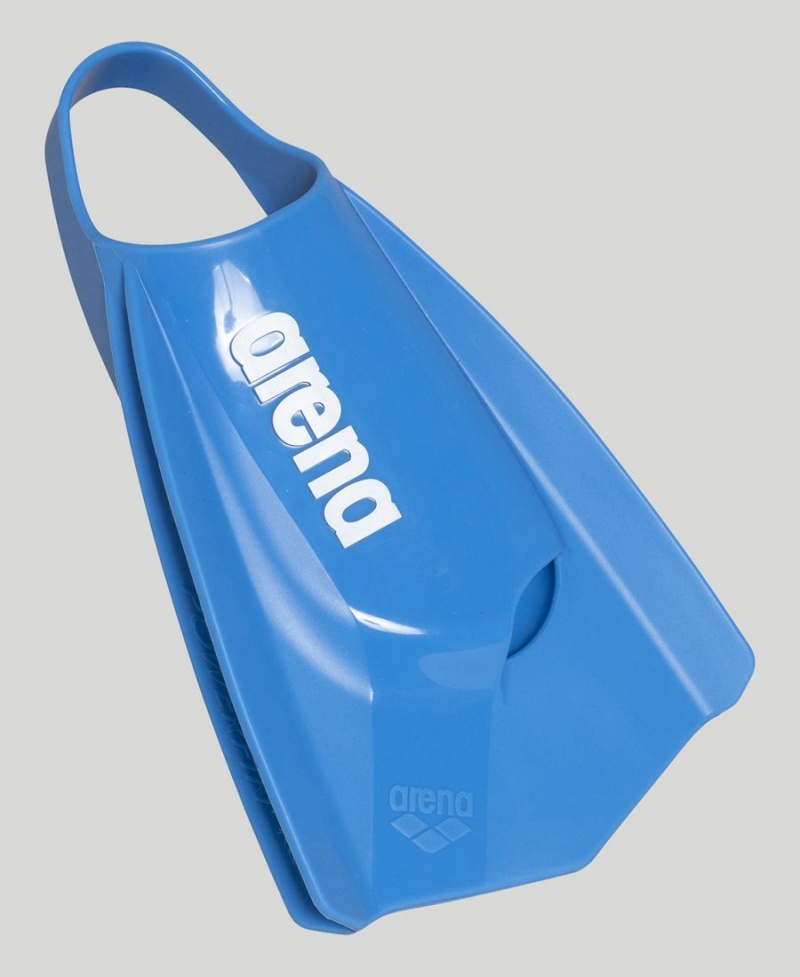 Palmes Arena Powerfin Pro Bleu | RQP-47662180