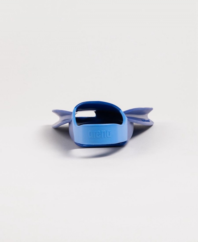 Palmes Arena Powerfin Pro II Bleu | QSH-04283097