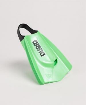 Palmes Arena Powerfin Pro II Vert | JKJ-90833461