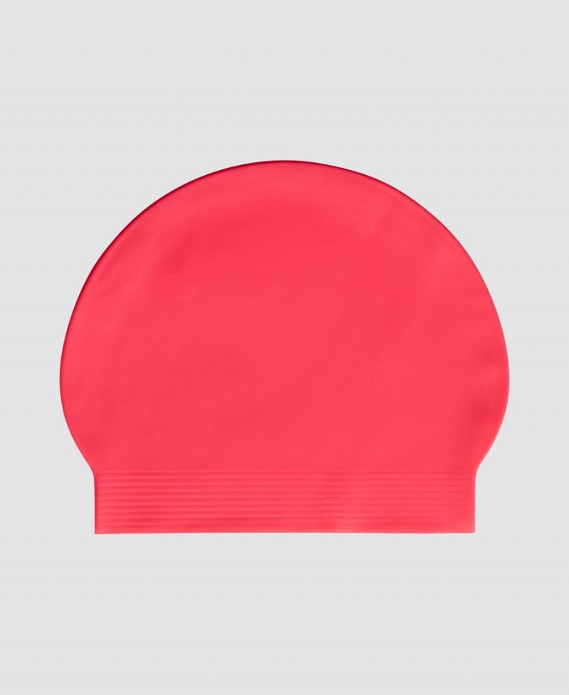 Bonnet de Bain Arena Soft Latex Rose | TIM-12109735