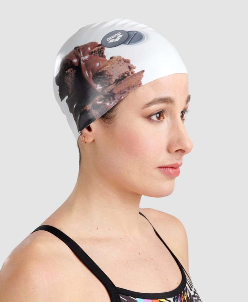 Bonnet de Bain Arena HD Multicolore | MOJ-72749264