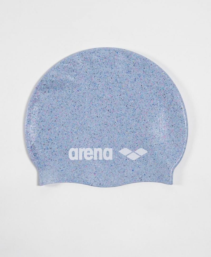 Bonnet de Bain Arena Silicone Grise | RZN-56607158