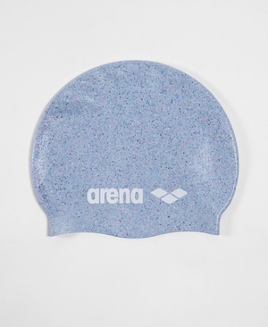 Bonnet de Bain Arena Silicone Grise | RZN-56607158