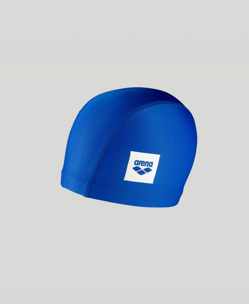 Bonnet de Bain Arena Unix II Bleu | RFH-28065752