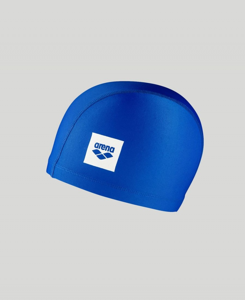 Bonnet de Bain Arena Unix II Bleu | RFH-28065752