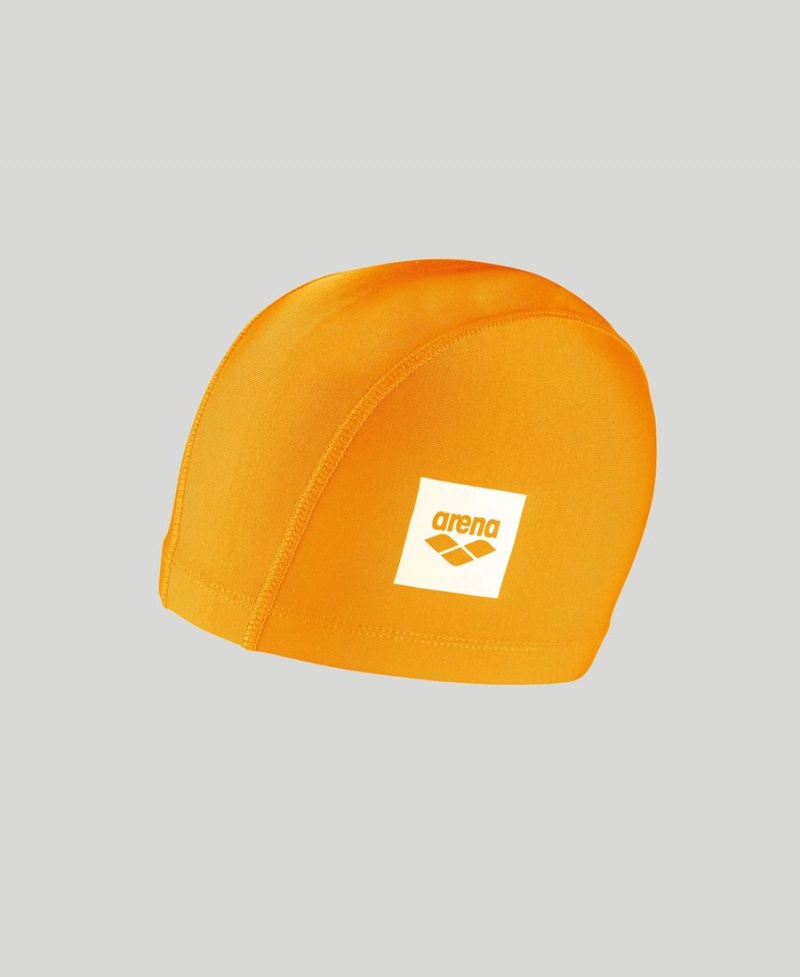 Bonnet de Bain Arena Unix II Orange | AUM-83959117