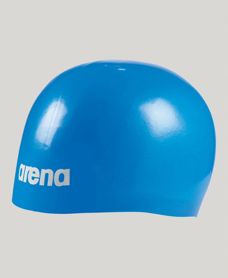 Bonnet de Bain Arena Moulded Pro II Bleu | LSC-17319206