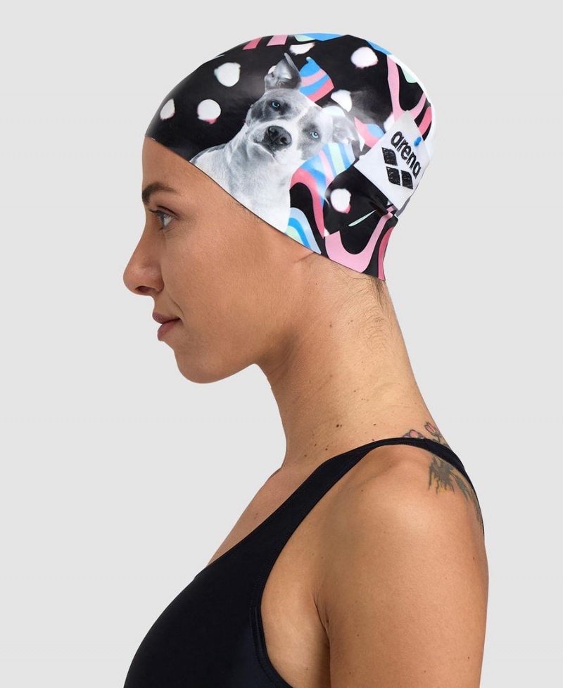 Bonnet de Bain Arena HD Multicolore | JKP-77335442