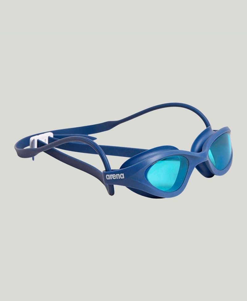 Lunette Natation Arena Arena 365 Bleu Bleu Marine | CUO-00275981