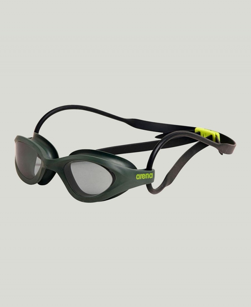 Lunette Natation Arena Arena 365 Noir Vert | HGY-41559532