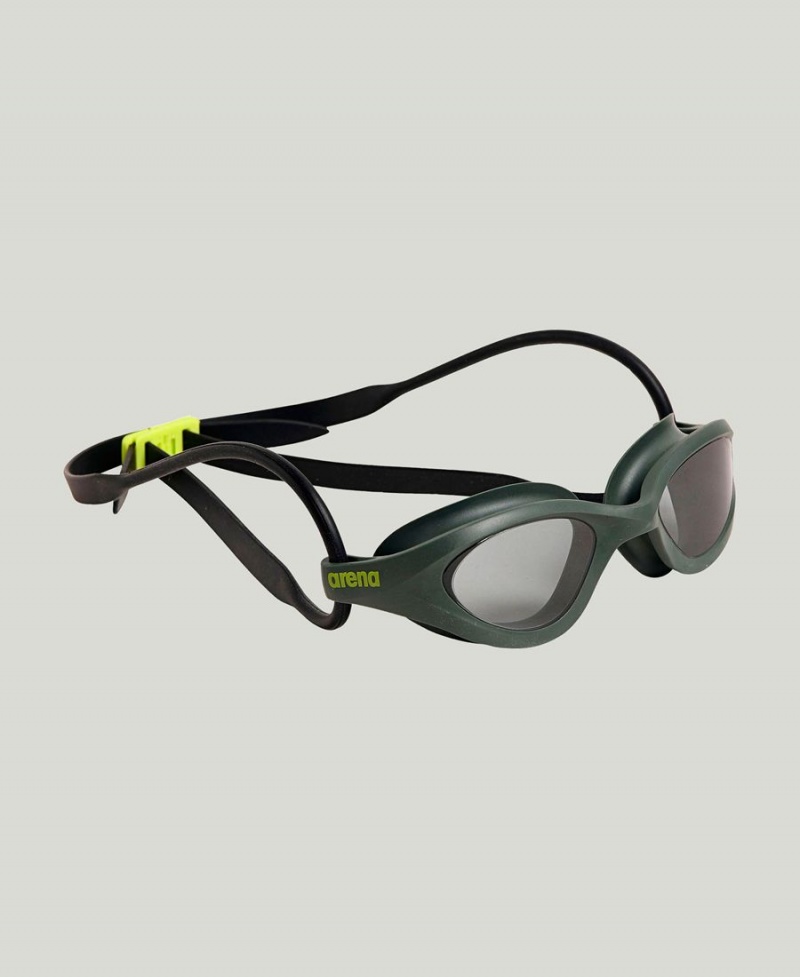 Lunette Natation Arena Arena 365 Noir Vert | HGY-41559532