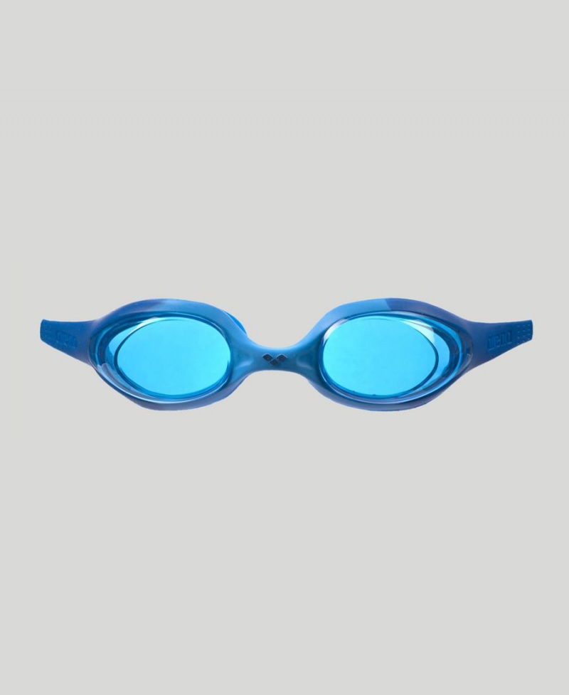 Lunette Natation Arena Spider Youth Bleu | RRV-05738564