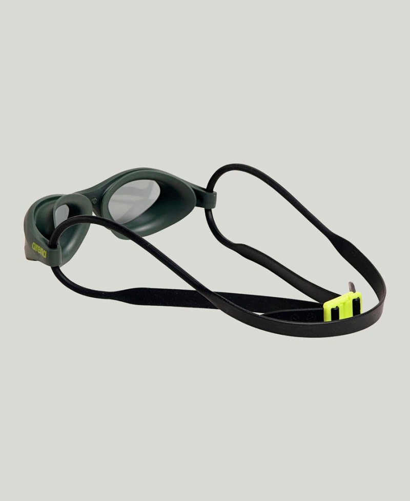 Lunette Natation Arena Arena 365 Noir Vert | HGY-41559532