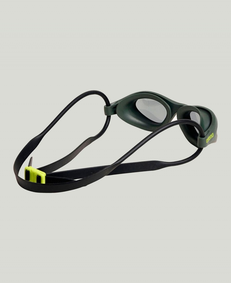 Lunette Natation Arena Arena 365 Noir Vert | HGY-41559532