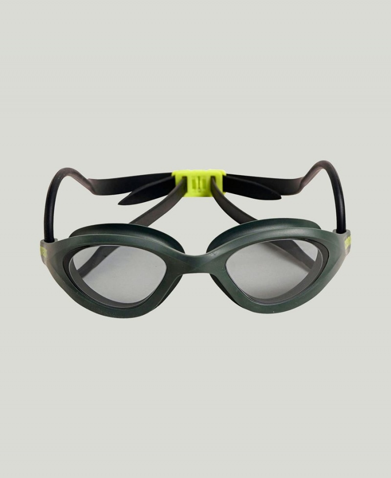 Lunette Natation Arena Arena 365 Noir Vert | HGY-41559532