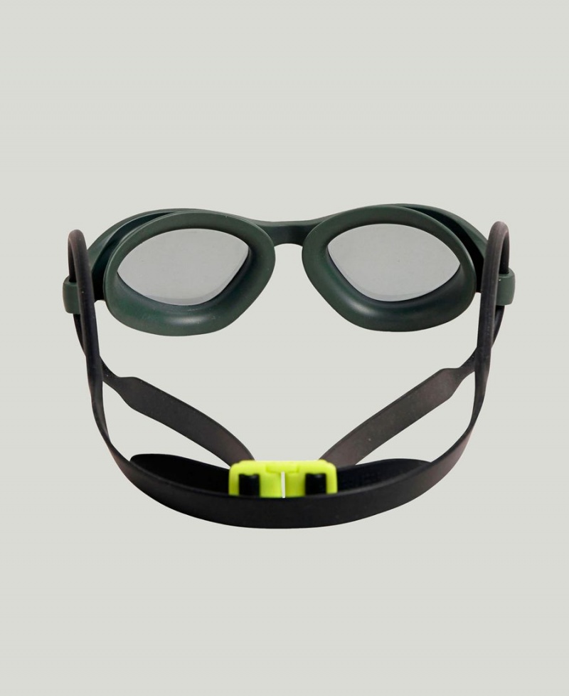 Lunette Natation Arena Arena 365 Noir Vert | HGY-41559532