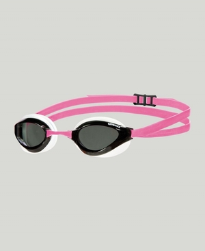 Lunette Natation Arena Python Blanche Rose | KBR-62854914