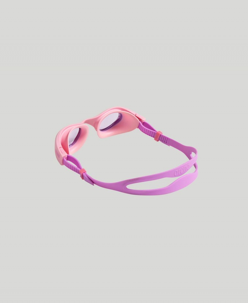 Lunette Natation Arena One Youth Violette Rose | OWH-69486460