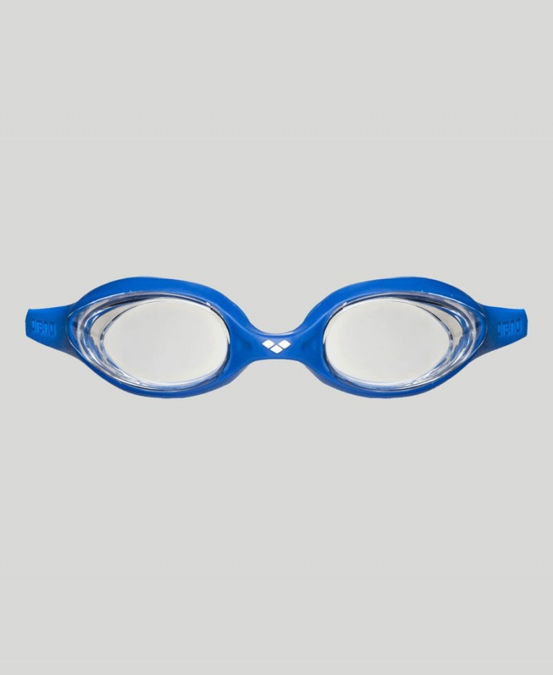 Lunette Natation Arena Spider Bleu | WTA-75838820