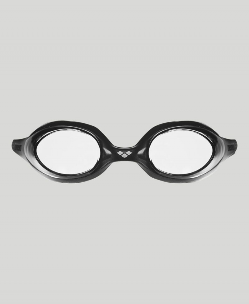 Lunette Natation Arena Spider Noir | CAQ-56884292