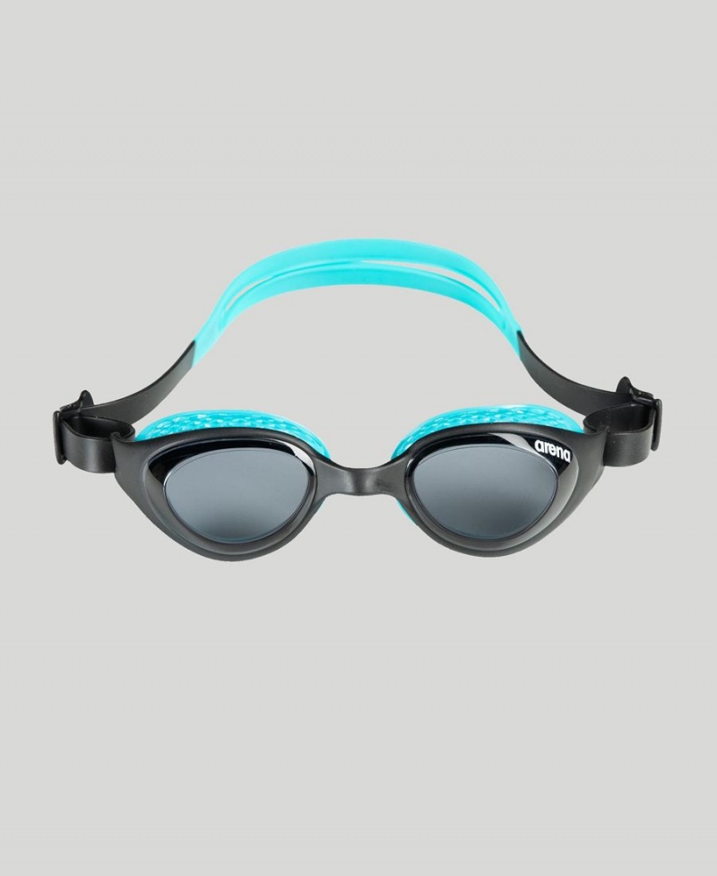 Lunette Natation Arena Air JR Bleu Noir | SFV-67653262