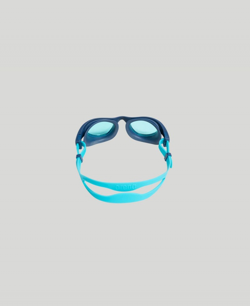 Lunette Natation Arena One Youth Bleu Bleu Marine | SVH-38792664