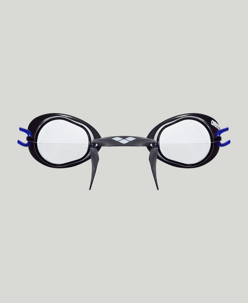 Lunette Natation Arena Swedix Bleu | YPN-59112799