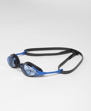 Lunette Natation Arena Cobra Swipe Bleu Noir | DTM-61501370