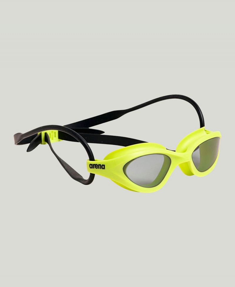 Lunette Natation Arena Arena 365 Vert Noir | WAG-07549920