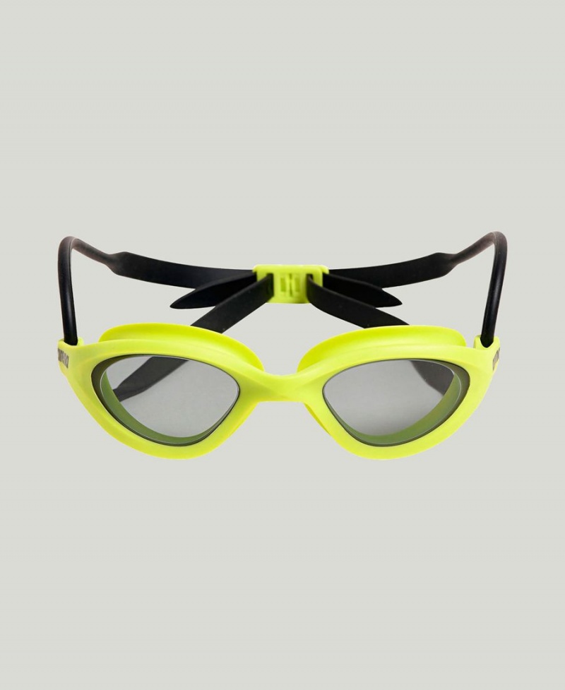 Lunette Natation Arena Arena 365 Vert Noir | WAG-07549920