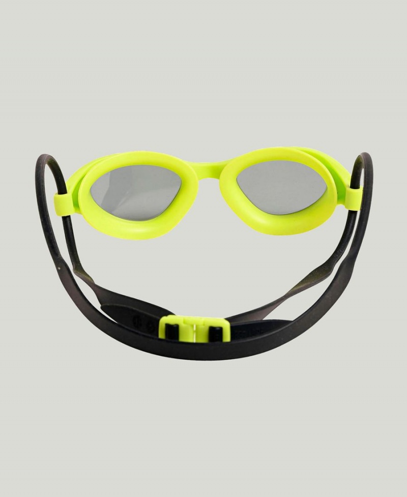 Lunette Natation Arena Arena 365 Vert Noir | WAG-07549920