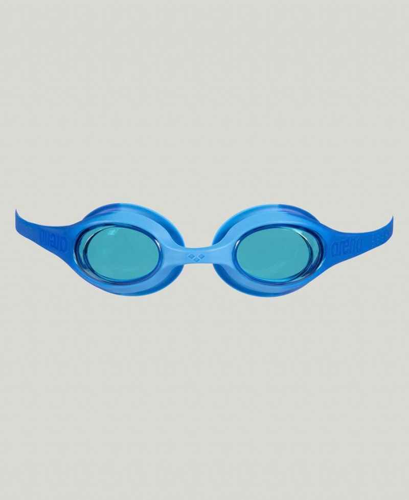 Lunette Natation Arena Spider Kids Bleu | ILU-79398788