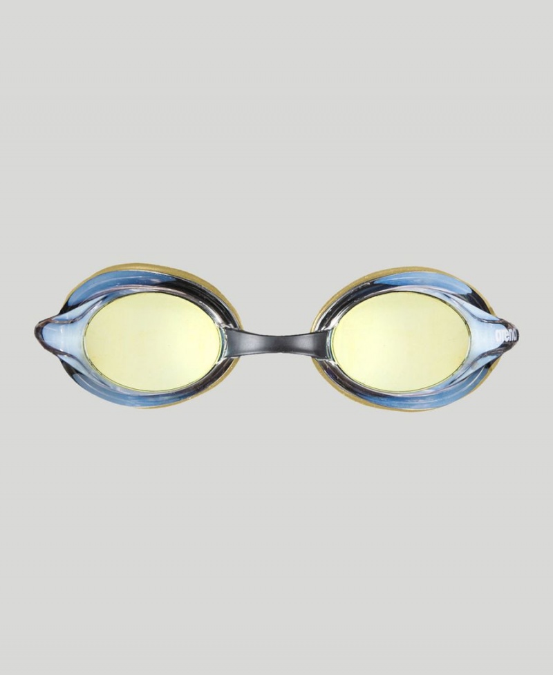 Lunette Natation Arena Versus Mirror Doré | MJF-64152831