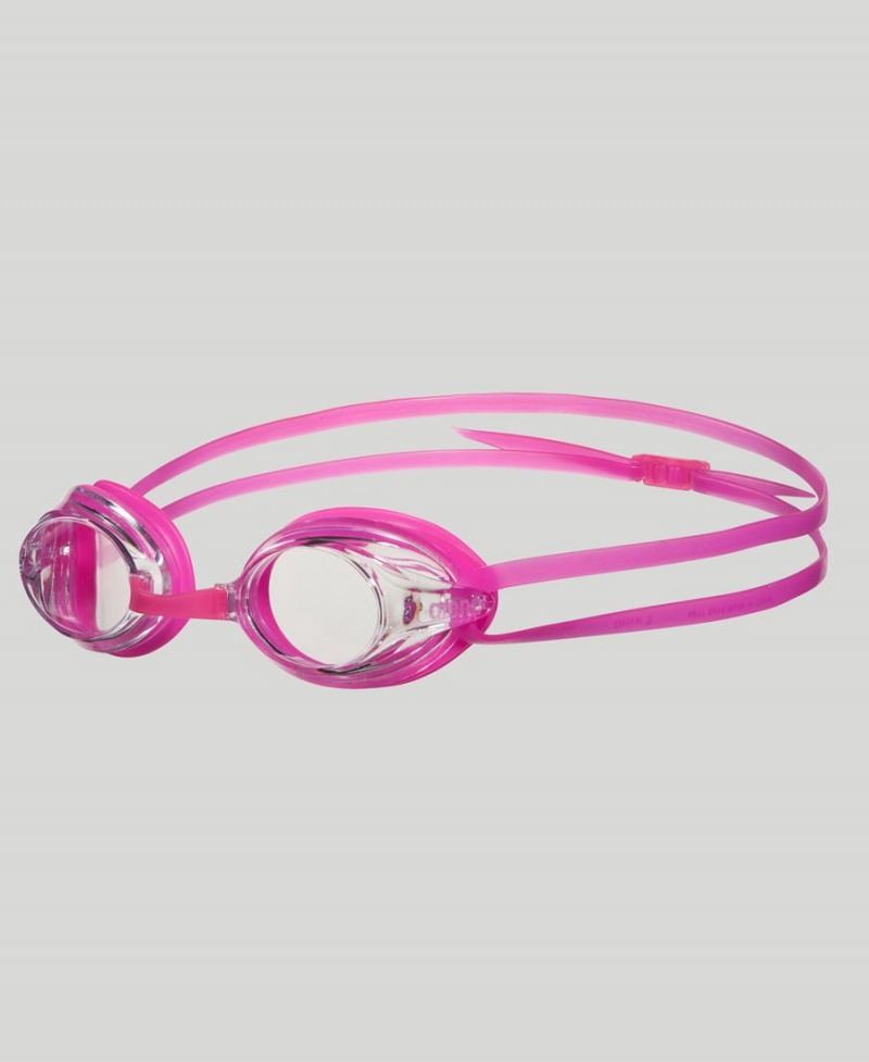 Lunette Natation Arena Drive 3 Rose | DBX-06345933