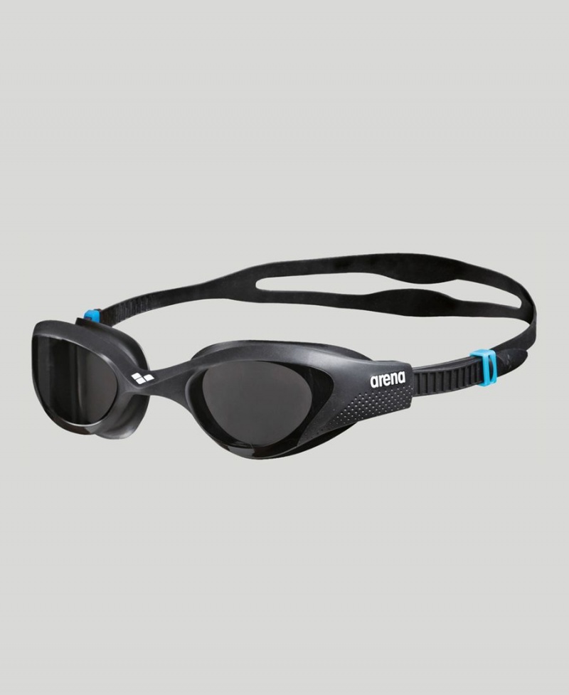 Lunette Natation Arena The One Grise Noir | GCL-62481110