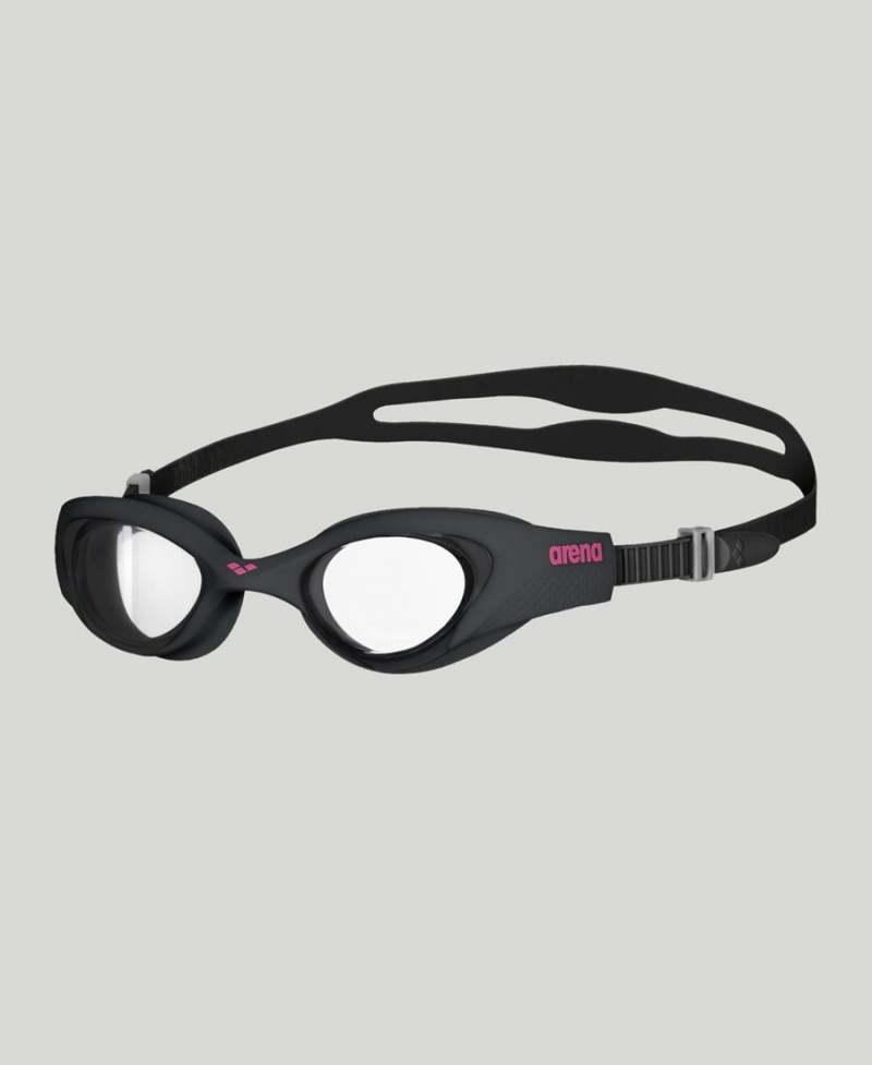 Lunette Natation Arena The One Women Noir | WSY-24471375