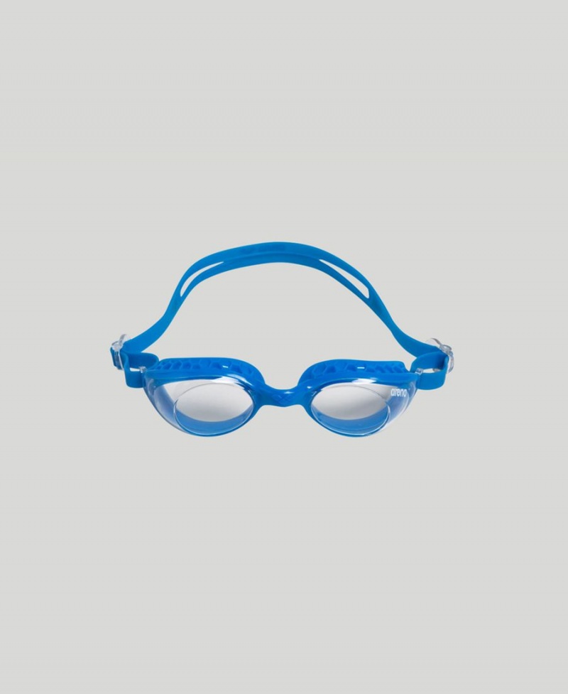 Lunette Natation Arena Air-Soft Bleu | FNP-80014392