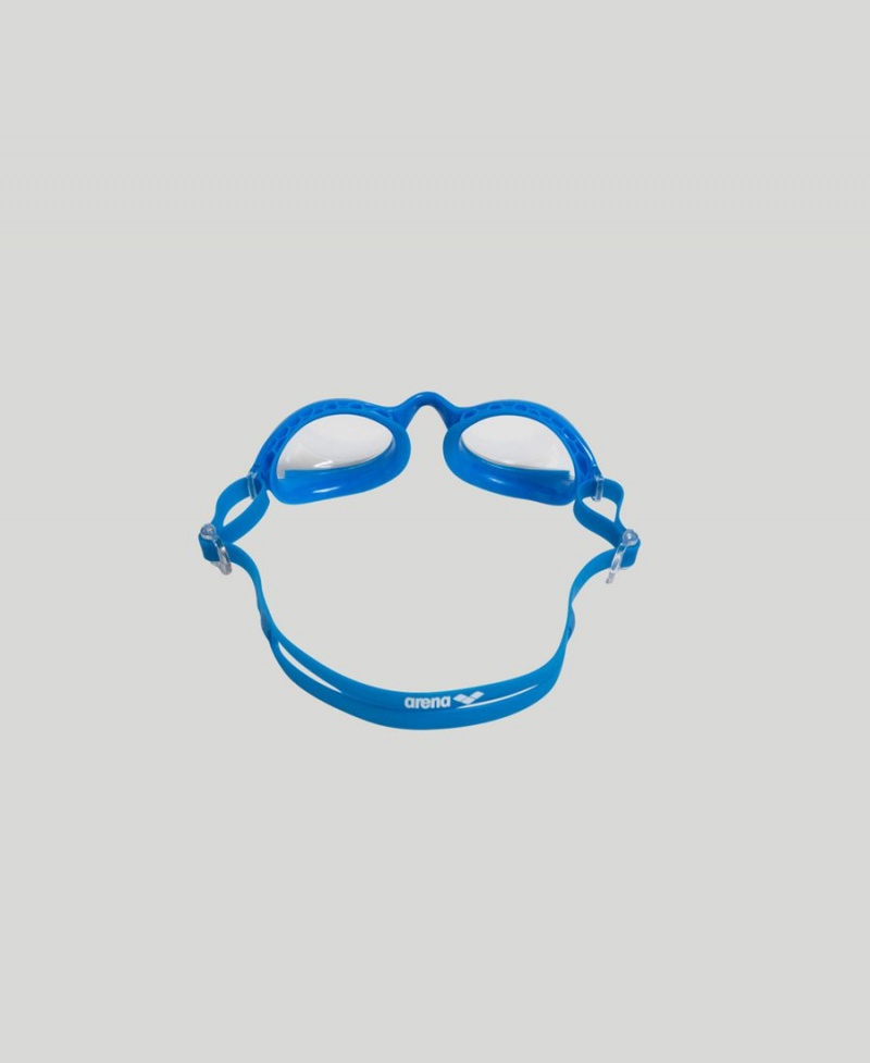 Lunette Natation Arena Air-Soft Bleu | FNP-80014392