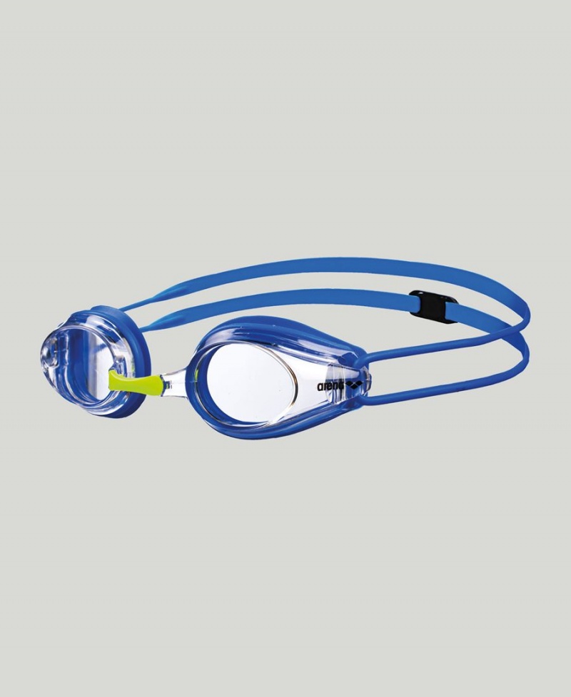 Lunette Natation Arena Tracks Jr Bleu | PYG-95588913