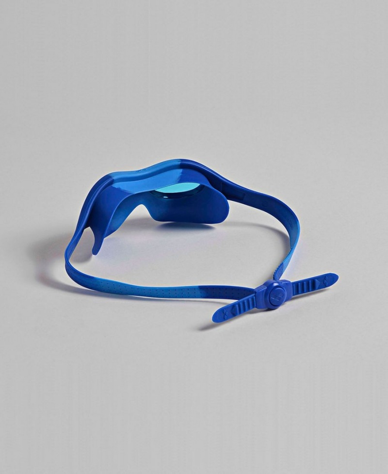 Lunette Natation Arena Spider Kids Mask Bleu | NRQ-71147410