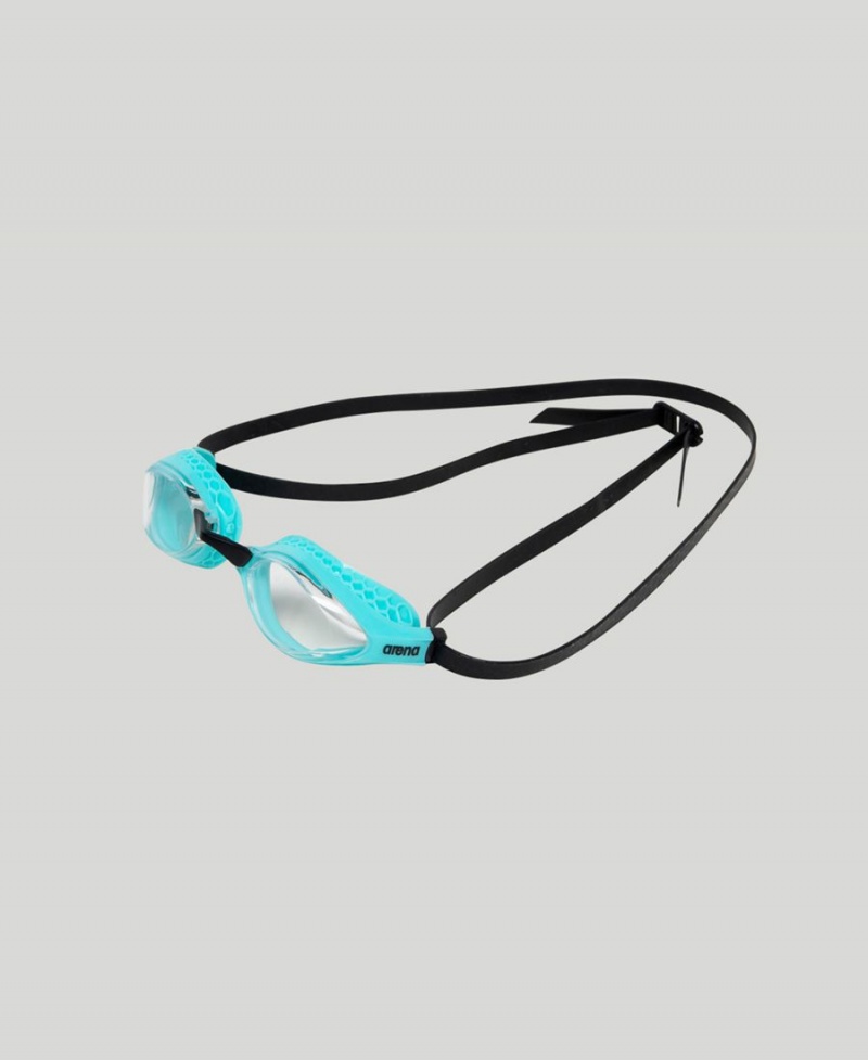 Lunette Natation Arena Air-Speed Turquoise | URI-07166557