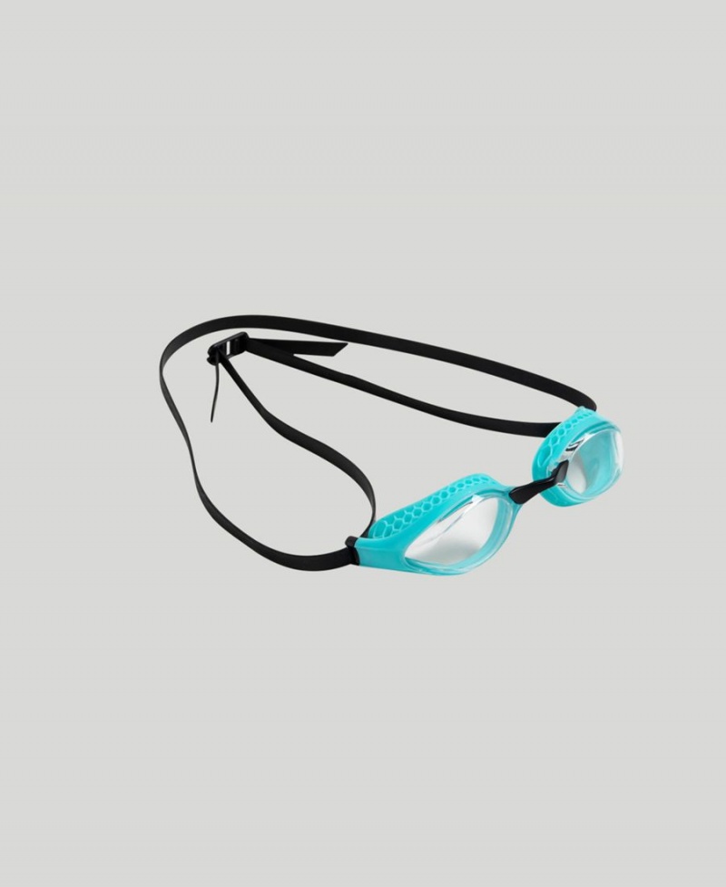 Lunette Natation Arena Air-Speed Turquoise | URI-07166557