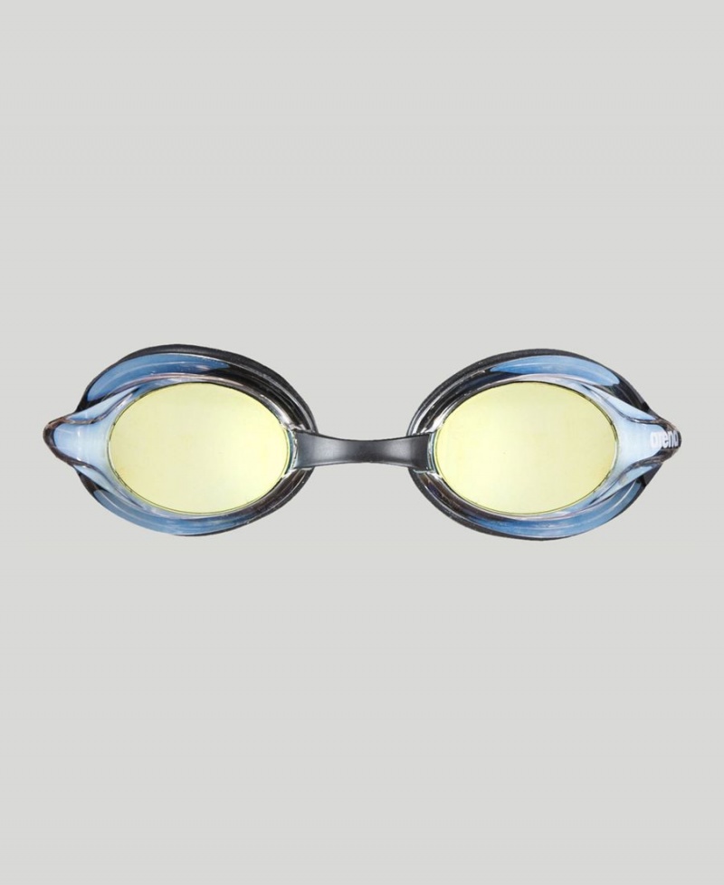 Lunette Natation Arena Versus Mirror Noir | UEA-09529800