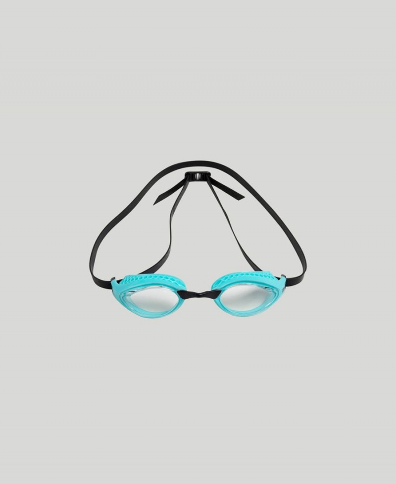 Lunette Natation Arena Air-Speed Turquoise | URI-07166557