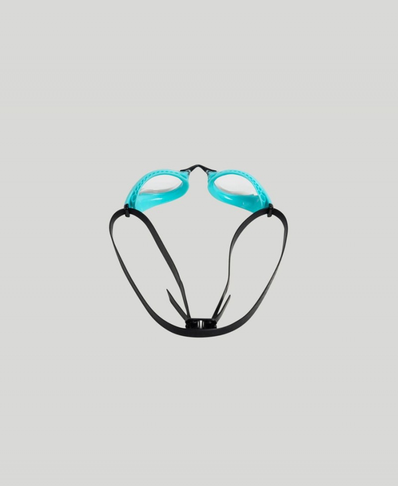 Lunette Natation Arena Air-Speed Turquoise | URI-07166557