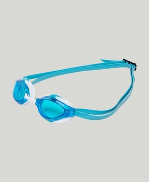 Lunette Natation Arena Python Bleu Blanche | TKL-42242668