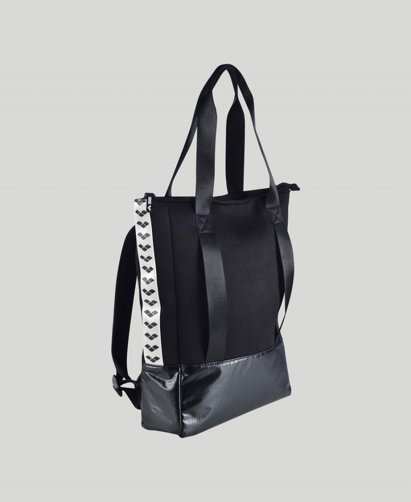 Sac Arena Fast Tote All-Black Noir | NOO-75100300