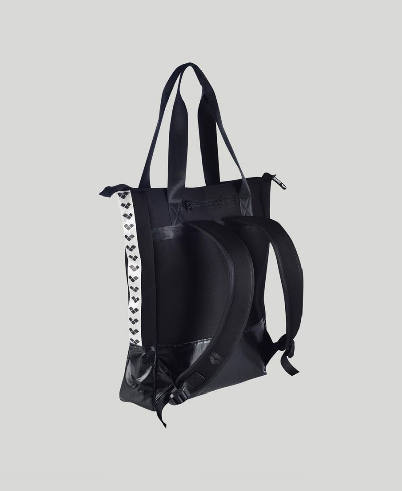 Sac Arena Fast Tote All-Black Noir | NOO-75100300